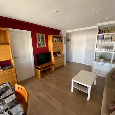 Views-room 2 People Shared Flat Homestay Valencia